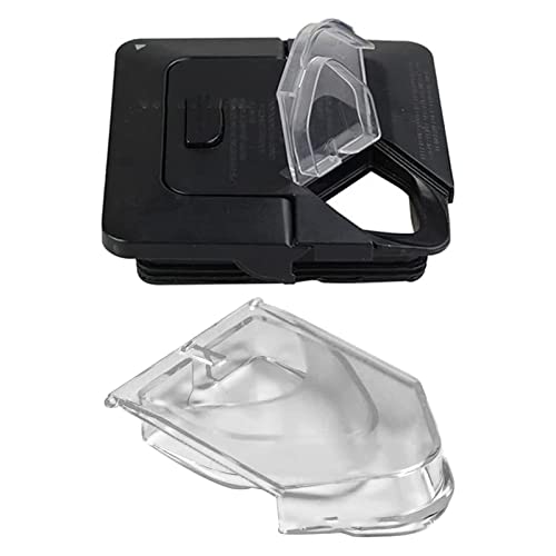 Tapa de Vertedero Transparente para Licuadora NINJA miniatura 1