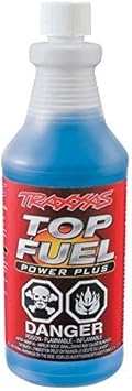 Traxxas Racing Top Fuel 20% Nitro Quart
