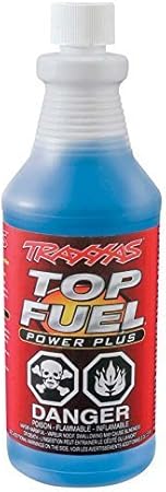 Traxxas Racing Top Fuel 20% Nitro Quart