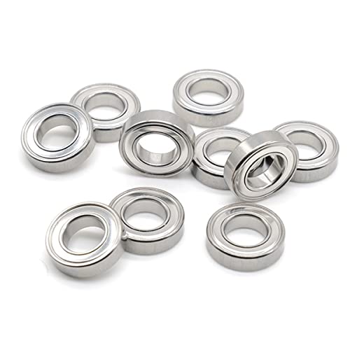 10PCS 10 * 19 * 5 Mm Thin Section 6800 Ball Bearings Industrial Bearings Gears