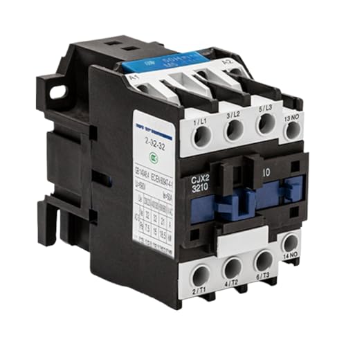 Contacteur ca CJX2-6511 interrupteur relais de puissance 24V