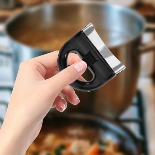 Zerodeko Poignée D’Autocuiseur De Remplacement Poignée Latérale Courte Pour Casserole À Pression Accessoires Pour Autocuiseurs Pièce Détachée Compacte 2.56 X 2.56 X 1.06 in – vue 7