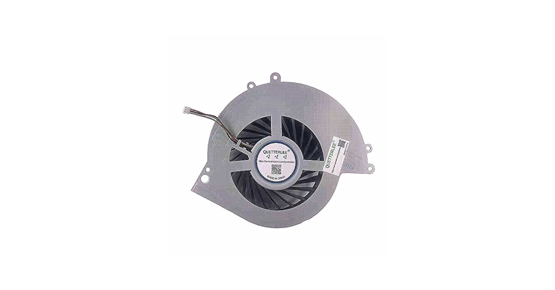 CUH-1000AB01・1100AB02・1100AB01 Amazon.com: FainWan Replacement Internal Cooling Fan