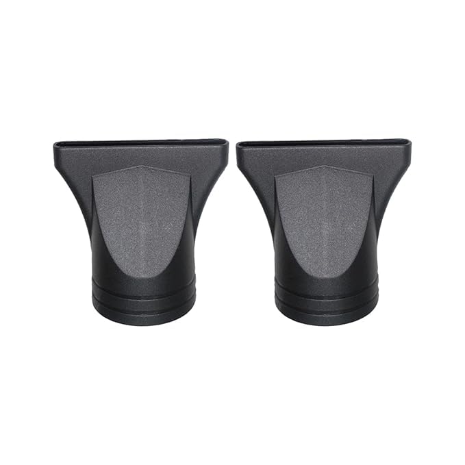 Hair Dryer Nozzle Attachments 2 Pieces | Universal Interface Diffuser for Women and Girls, Blow Dryer Styling Tool, Hair Styling Accessory, Easy to Use-image-22