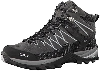 CMP Herren Rigel Mid Wp Trekking Shoes 3q12947Trekking- & Wanderstiefel