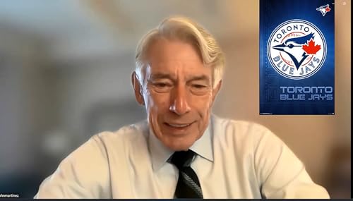 Raw Mike Richards Show Sea 2 Ep 7: Buck Martinez on Jays, McGuire on NHL start!