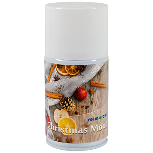 Reimarom Profi Duftspray Christmas Mood 250 ml mit appetitlichem Duft nach weihnachtlichem Gebäck und Gewürzen Cover