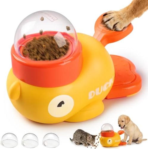 Dog Interactive Treat Dis...