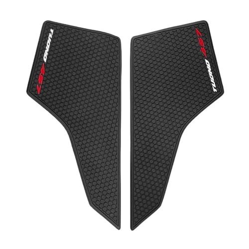 Coussinets de réservoir pour Aprilia Tuono 457 2025 2026 : protection antidérapante