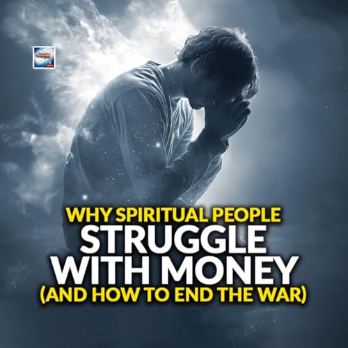 Why Spiritual People Struggle With Money (And How To End The War) cover art