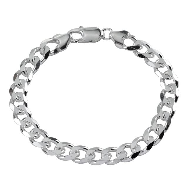 ブレスレット BLENDOFF Argento Leone Bracelet 10mm Silver 925 41745ki40AL.jpg