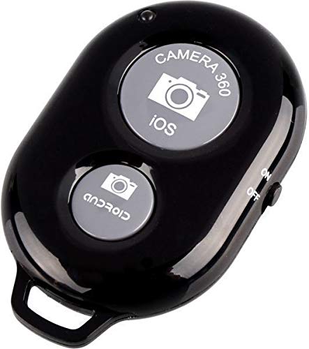 Wireless Camera Remote Bluetooth Shutter For iPhone Samsung HTC Sony IOS Android S5 Note3