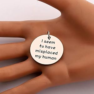 Cenwa Cute Dog Cat Id Card Pet I Seem to Have Misplaced My Human Lost Find Sign Pet Tag dog Cat Id  Cucciolini Doodles Cenwa cute dog cat id card pet i seem to have misplaced my human lost find sign pet tag dog cat id   cucciolini doodles