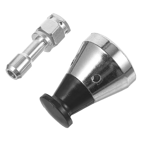 2 piezas válvulas de alivio para olla a presión de acero inoxidable miniatura 1