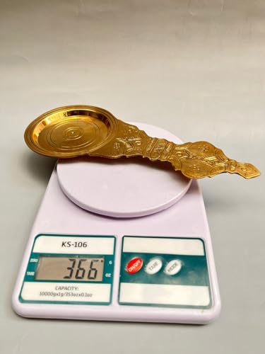 Image of Diya with Handle