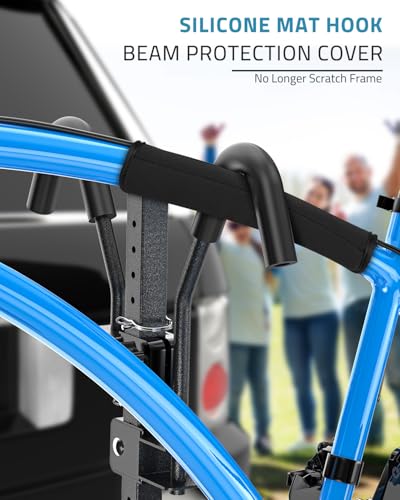 PAULINN 2-Bike Folding Ebike Rack