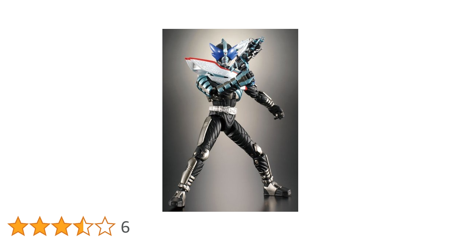 Amazon | TAMASHII NATIONS 装着変身 仮面ライダードレイク