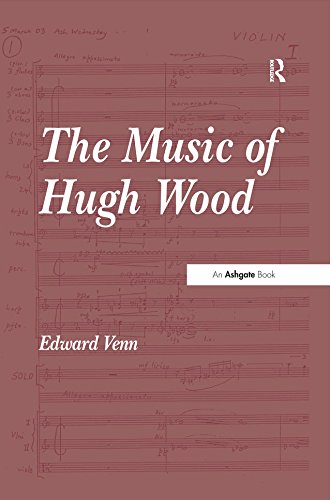 The Music of Hugh Wood English Edition pour enrichir votre bibliothèque musicale ce week-end