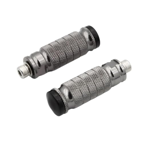 Repose-Pieds Moto CNC en Aluminium pour Éviter le Glissement sur Papio XO-1