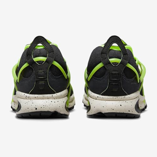 Black & Volt Nike Air Kukini with Dark Smoke Grey & Coconut Milk3