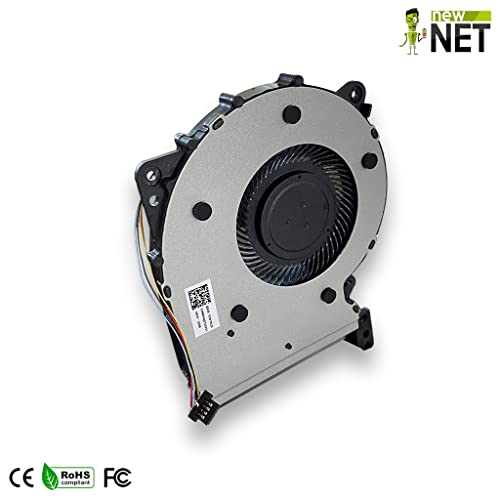 New net - Replacement - Ventola CPU Fan