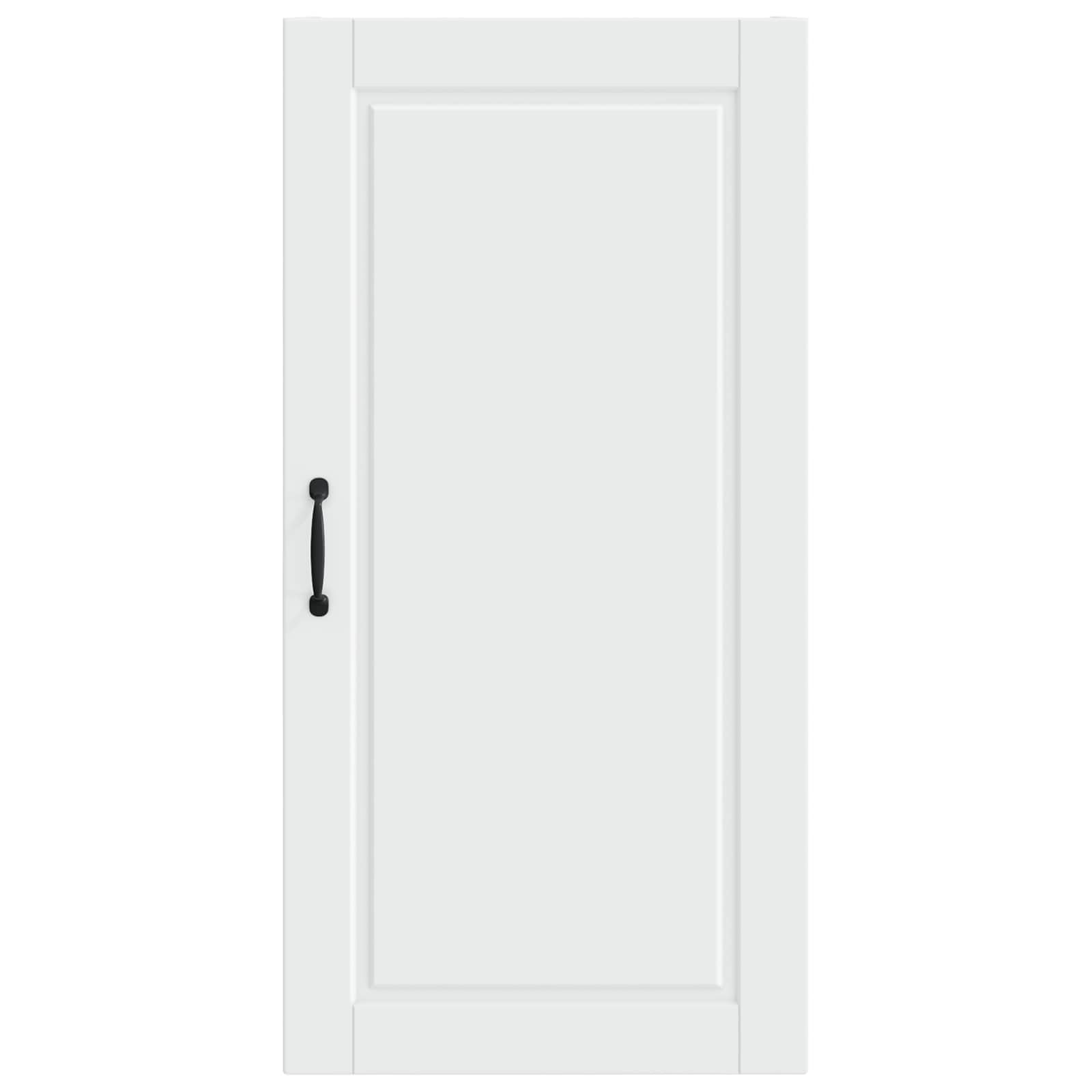 vidaXL Armario de Pared Porto 50 x 31 x 100 cm Madera de ingeniería, Armario de Cocina Moderno, Resistente y Compacto, Almacenamiento montado en la Pared, organización Funcional