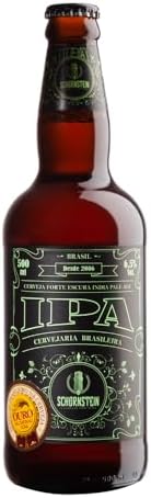 10 Dicas Para Presente de Amigo Oculto para Homens (Guia 2025) 9 Cerveja Artesanal Schornstein Ipa Garrafa 500Ml