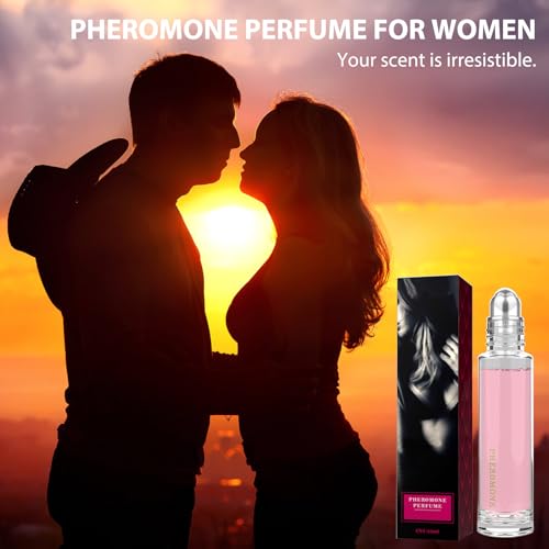 Liquid London Perfume for Women,3Pcs Pheromone Perfume for Women Venom Scent with Balm - Image 5