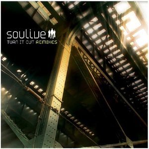 Turn It Out Remixed [Audio CD] Soulive