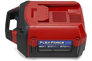 Toro's 60V Flex Force: Power Through Every Task