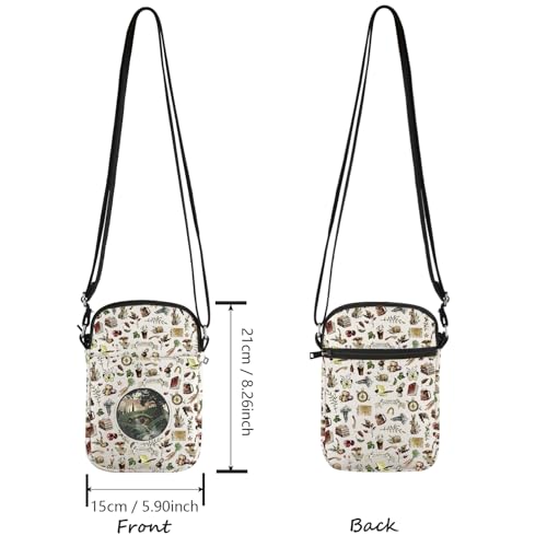 Lywjyb Birdgot Movie Inspired Crossbody Bag Movie Lover Gift Fan Merch2