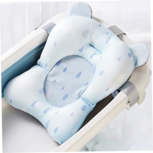 Abaodam Tapete De Banho Para Cama De Banho Flutuante Cama Flutuante Almofada De Banho Para Assento D