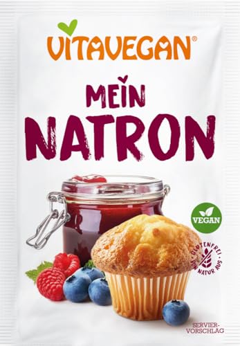 VitaVegan Natron (2 x 20 gr)