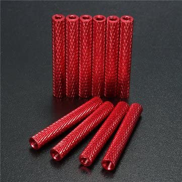 3NH® 10Pcs M3X35Mm Standoff Bolt Aluminum Alloy 6061 Multicolours | 16264-image-12