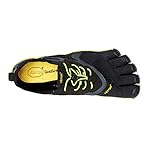 Vibram-V-Run-Running-Shoe-10-UK-BlackYellow