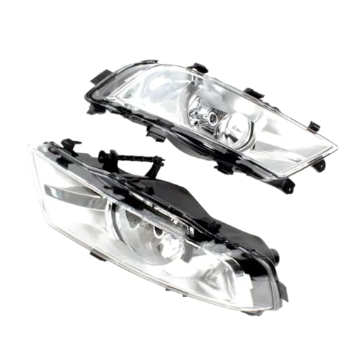 Pack phares antibrouillard Skoda Superb finition claire d'une clarté et durabilité supérieures