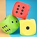 6 Inches Foam Dice,EVA Large Dice Educational Toy,Blank Slate Board Game Jumbo Dice to Get Your Lucky Numbers,Anxiety Relieve Dice for Parties and Gifts(Red)