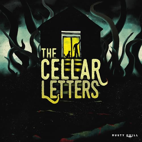 2023 Showcase: The Cellar Letters Podcast Por arte de portada