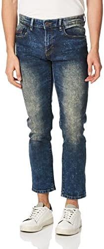Southpole Men's Flex Stretch Basic 