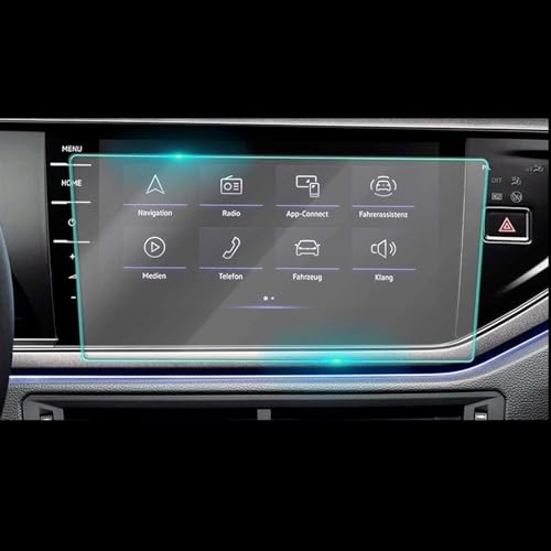 Navigation GPS VW Polo : roulez serein avec cet écran en verre trempé