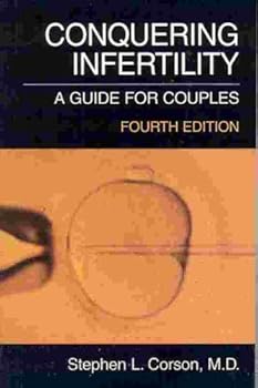 Mass Market Paperback Conquering Infertility-A Guide for Couples Book