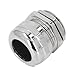 Adfaga M25 Cable Gland 304 Stainless Steel IP68 Adjustable Cable Connector for 10 16mm Cables Electrical Installations Industrial Use