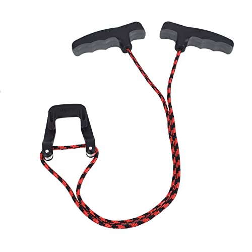 EOUS Crossbow Cocking Rope Crossbow Stringer Cocking Sled Crossbows Draw Pull Rope String Loader
