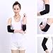 YMGSCC Cover Safety Accessories Sportswear Guard Elastic Sports Elbow Sleeve Brace Support Arm Warmers Sunscreen Band