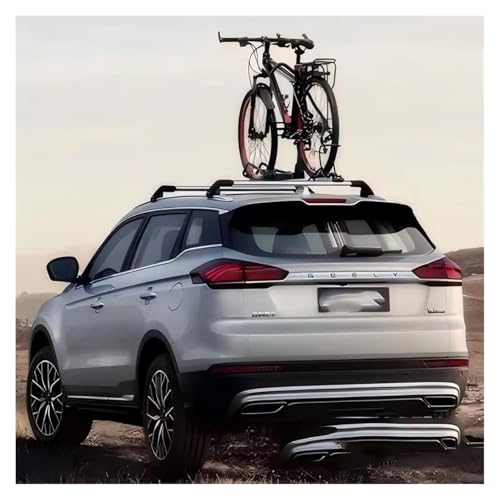 Barres de toit Lexus UX réglables pour résoudre le manque de place dans le coffre