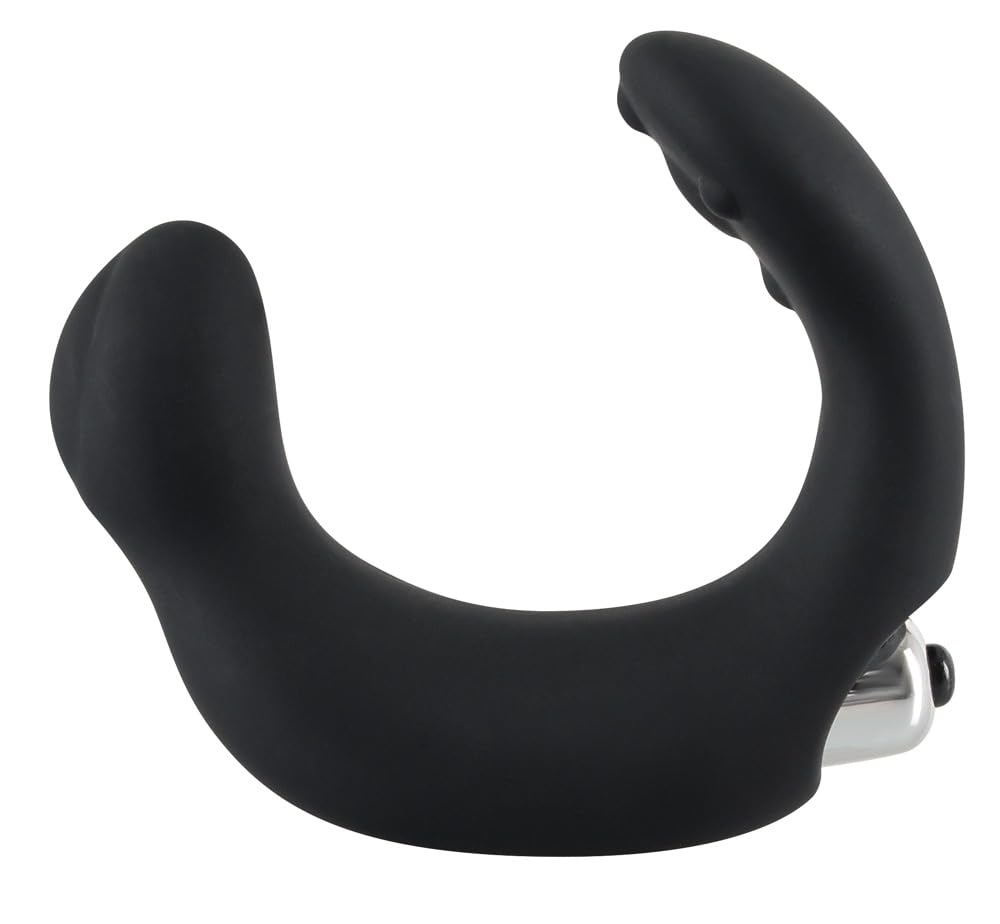 REBEL vibratore per prostata Rebel prostata stimolatore, argento Serie: Rebel