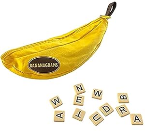 Bananagrams Bananagrams Classic gra słowna
