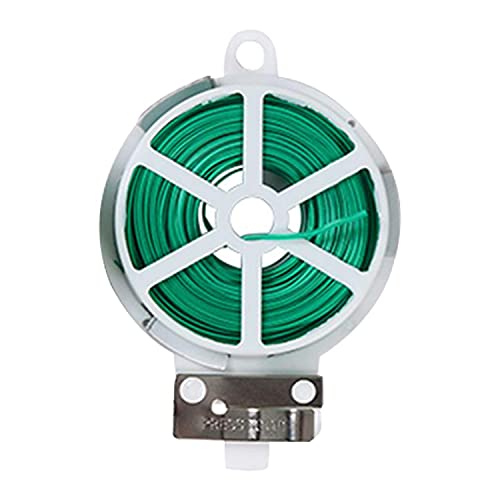 Ubersweet® Imported 164 Feet Garden Twine Plant Ties Ties with Cutter for Gardening Plants Secure Vines Wrapping Cords Office Organization_176915