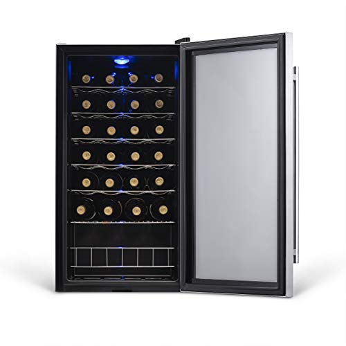 Allavino FlexCount 56Bottle Dual Zone Wine Cooler [Detailed Review] Indepth Refrigerators