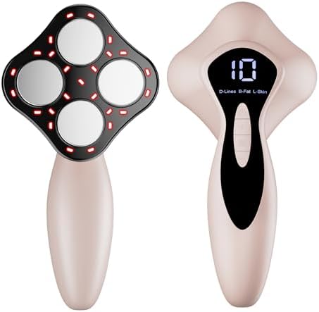 Masseur Anti Cellulite Minceur Machine Appareil Massage Vibra Pro...